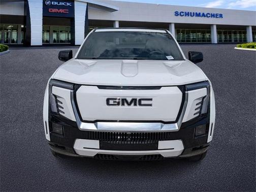 2025 GMC Sierra EV Denali