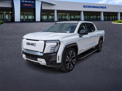 2025 GMC Sierra EV Denali