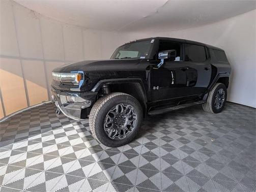 2025 GMC HUMMER EV SUV 3X