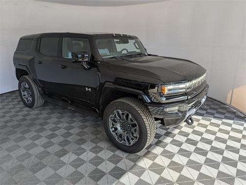 2025 GMC HUMMER EV SUV 3X