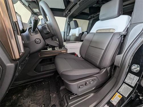 2025 GMC HUMMER EV SUV 3X