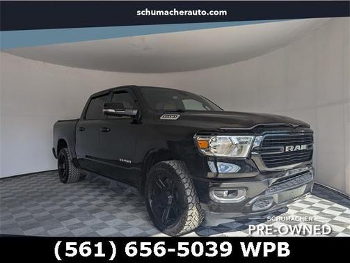 2020 RAM 1500 Big Horn