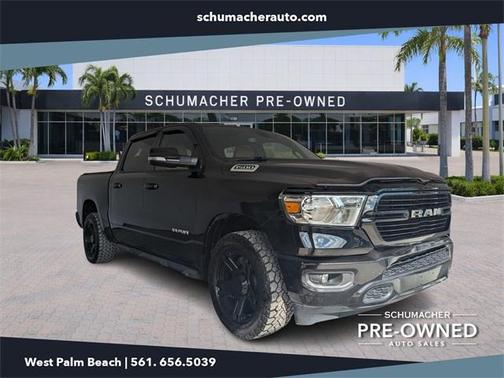 2020 RAM 1500 Big Horn