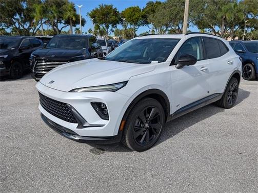 2025 Buick Envision Sport Touring