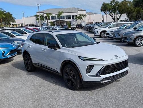 2025 Buick Envision Sport Touring