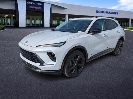 2025 Buick Envision Sport Touring