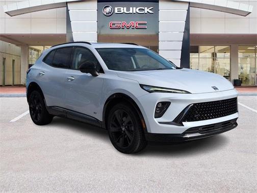 2025 Buick Envision Sport Touring