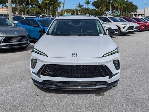 2025 Buick Envision Sport Touring