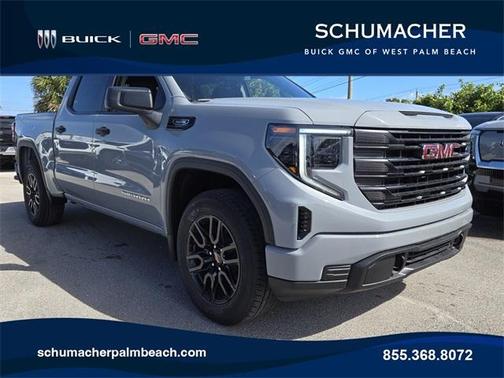 2025 GMC Sierra 1500 Pro