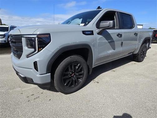 2025 GMC Sierra 1500 Pro