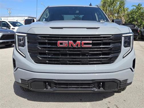 2025 GMC Sierra 1500 Pro
