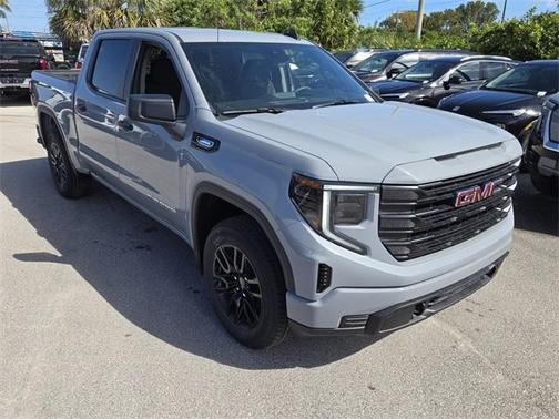 2025 GMC Sierra 1500 Pro