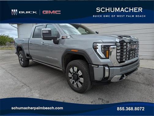 2025 GMC Sierra 2500 Denali