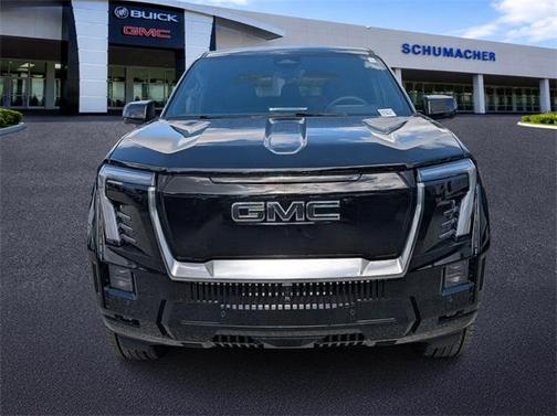 2025 GMC Sierra EV Denali