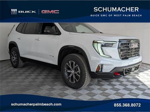 2026 GMC Acadia AT4