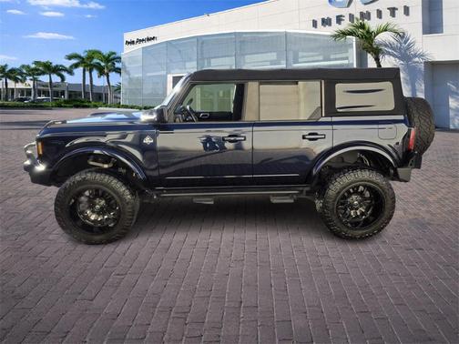 2021 Ford Bronco Outer Banks