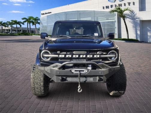 2021 Ford Bronco Outer Banks