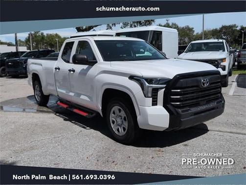 2022 Toyota Tundra SR