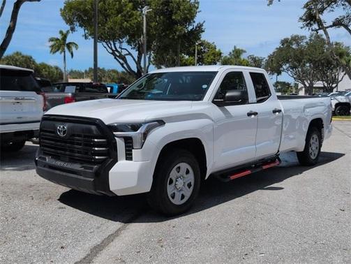 2022 Toyota Tundra SR