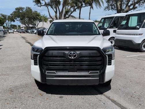 2022 Toyota Tundra SR