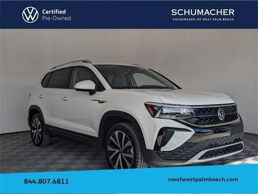 2024 Volkswagen Taos 1.5T SE
