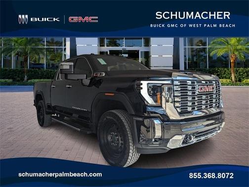 2026 GMC Sierra 2500 Denali