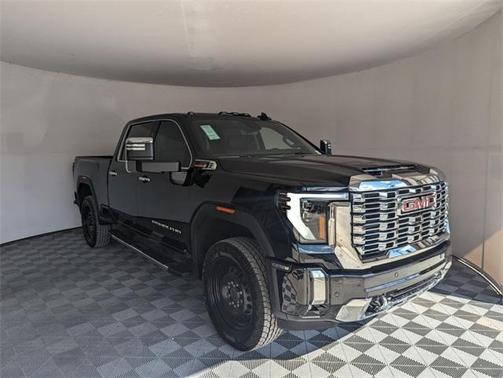 2026 GMC Sierra 2500 Denali