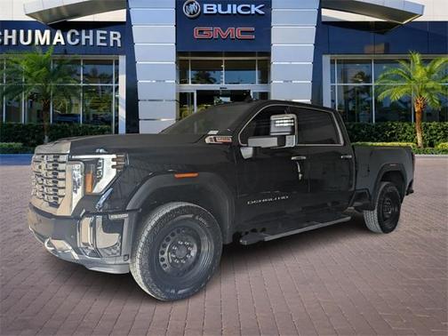 2026 GMC Sierra 2500 Denali