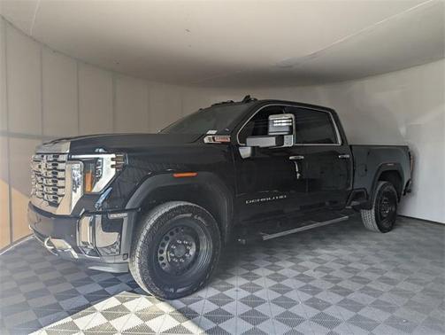 2026 GMC Sierra 2500 Denali