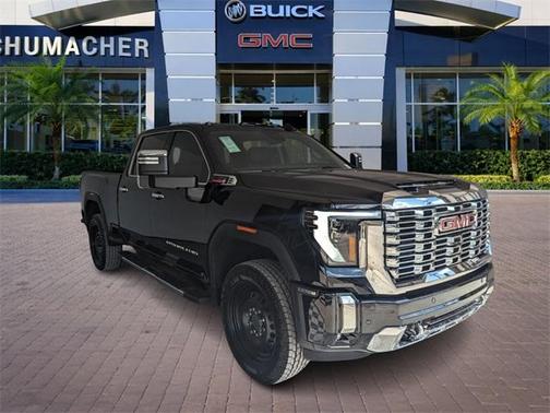 2026 GMC Sierra 2500 Denali