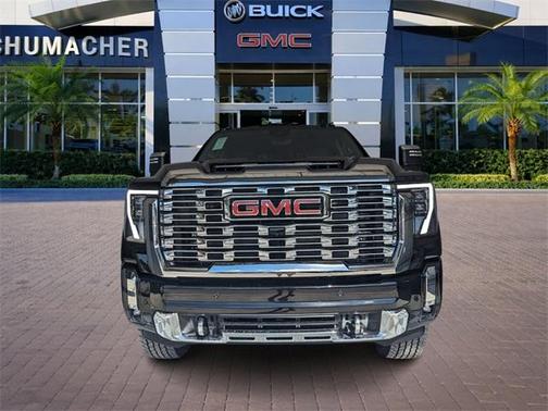 2026 GMC Sierra 2500 Denali