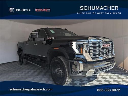 2026 GMC Sierra 2500 Denali