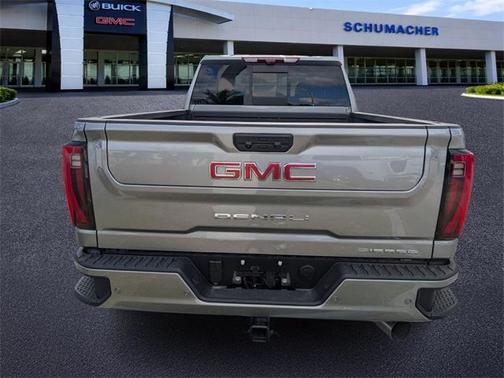 2026 GMC Sierra 2500 Denali