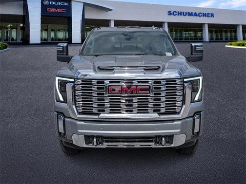 2026 GMC Sierra 2500 Denali