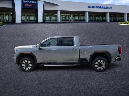2026 GMC Sierra 2500 Denali