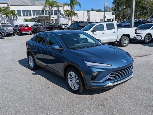 2026 Buick Envista Preferred