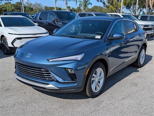 2026 Buick Envista Preferred