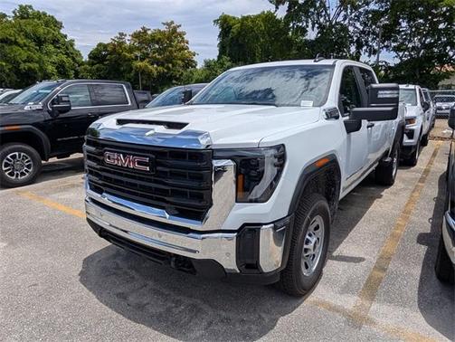2025 GMC Sierra 2500 Pro
