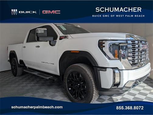 2026 GMC Sierra 2500 Denali