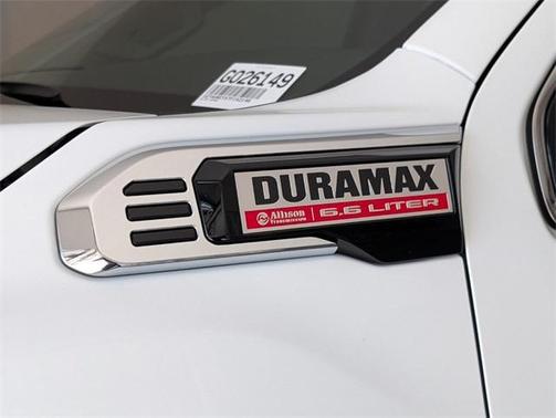 2026 GMC Sierra 2500 Denali