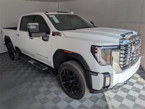 2026 GMC Sierra 2500 Denali