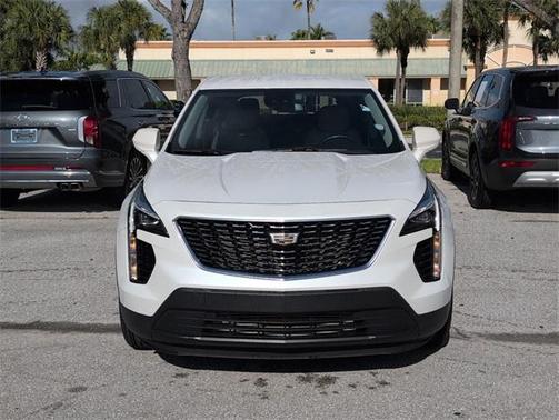 2021 Cadillac XT4 Luxury
