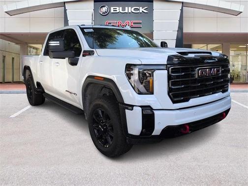 2026 GMC Sierra 2500 AT4