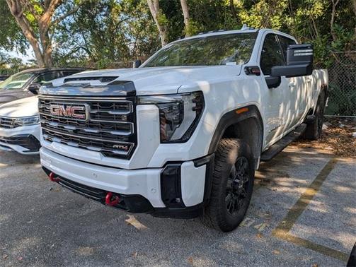 2026 GMC Sierra 2500 AT4