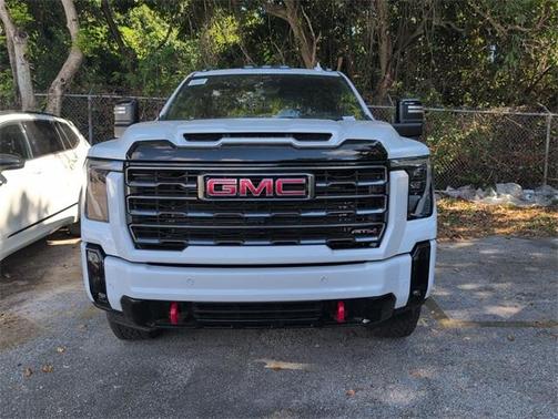 2026 GMC Sierra 2500 AT4