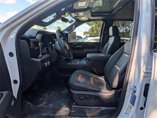 2026 GMC Sierra 2500 AT4