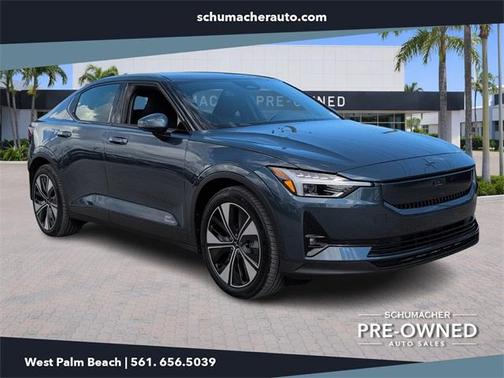 2024 Polestar 2 Long Range Dual Motor