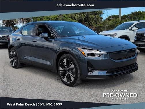 2024 Polestar 2 Long Range Dual Motor
