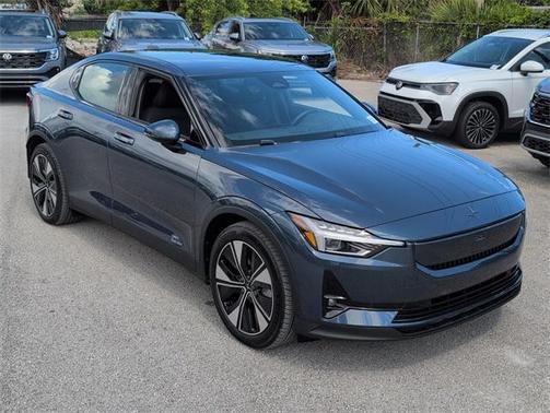 2024 Polestar 2 Long Range Dual Motor
