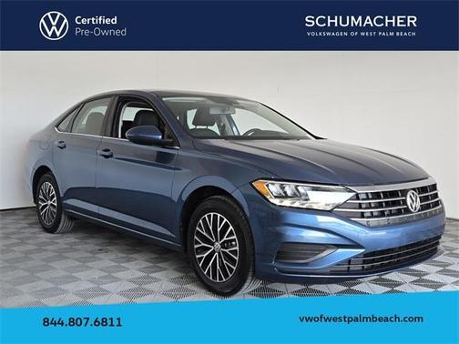 2021 Volkswagen Jetta 1.4T SE